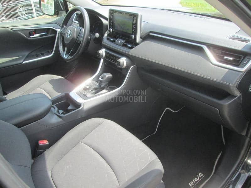 Toyota RAV 4 2.5 vvt-ie Hybrid