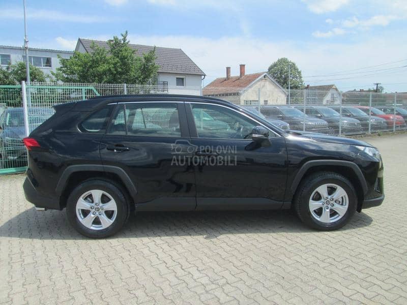Toyota RAV 4 2.5 vvt-ie Hybrid