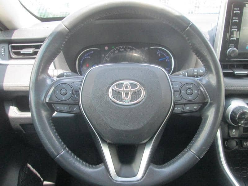 Toyota RAV 4 2.5 vvt-ie Hybrid