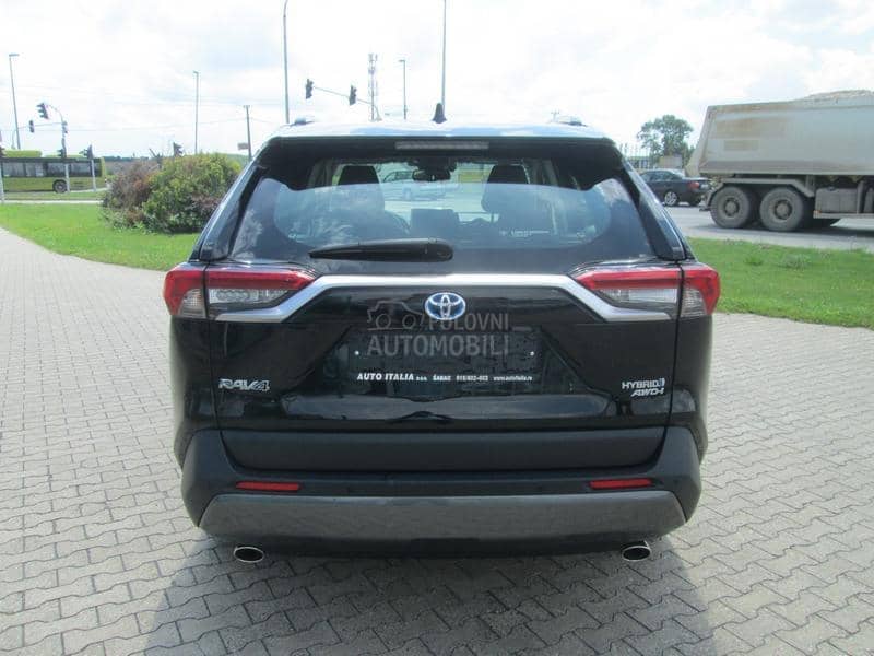 Toyota RAV 4 2.5 vvt-ie Hybrid
