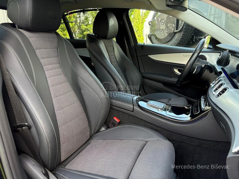 Mercedes Benz E 220 d 4M