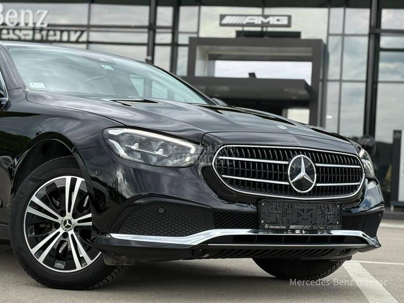 Mercedes Benz E 220 d 4M