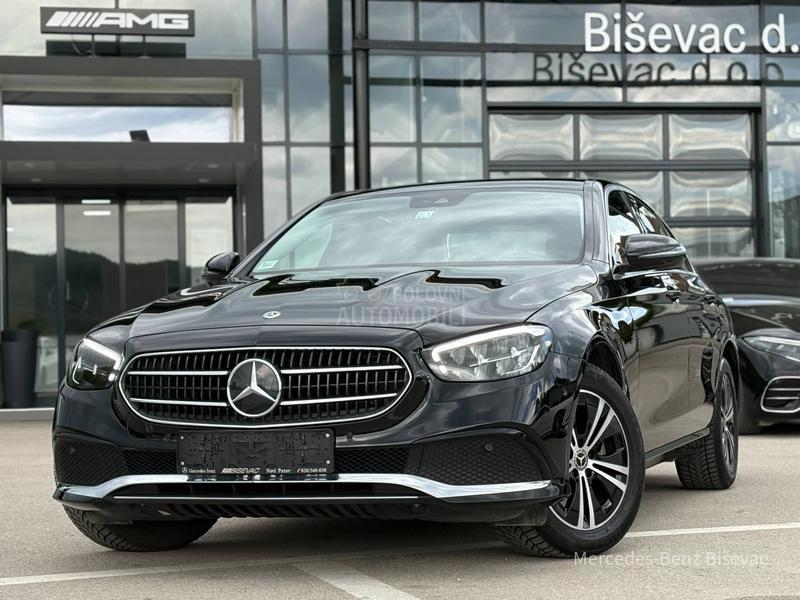 Mercedes Benz E 220 d 4M