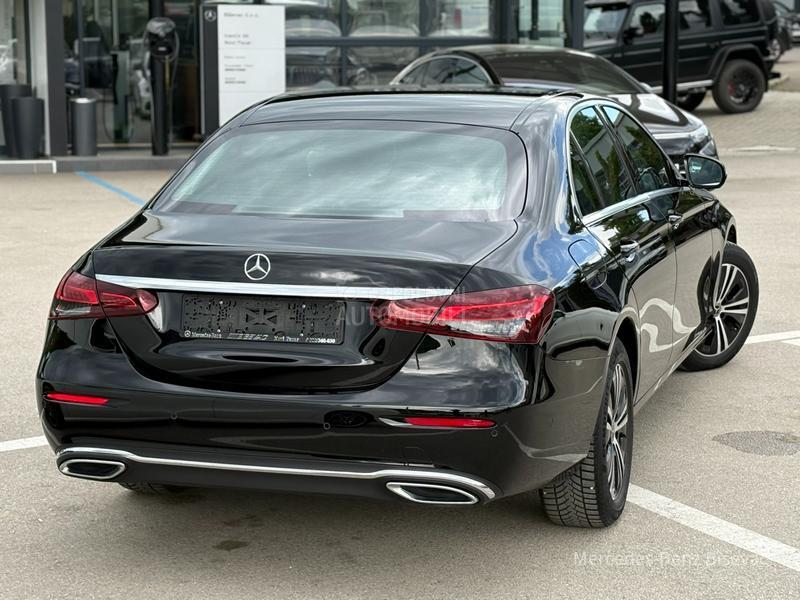 Mercedes Benz E 220 d 4M