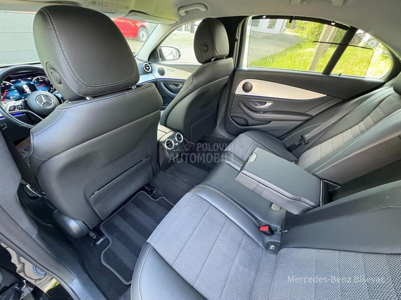 Mercedes Benz E 220 d 4M