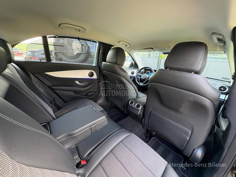 Mercedes Benz E 220 d 4M