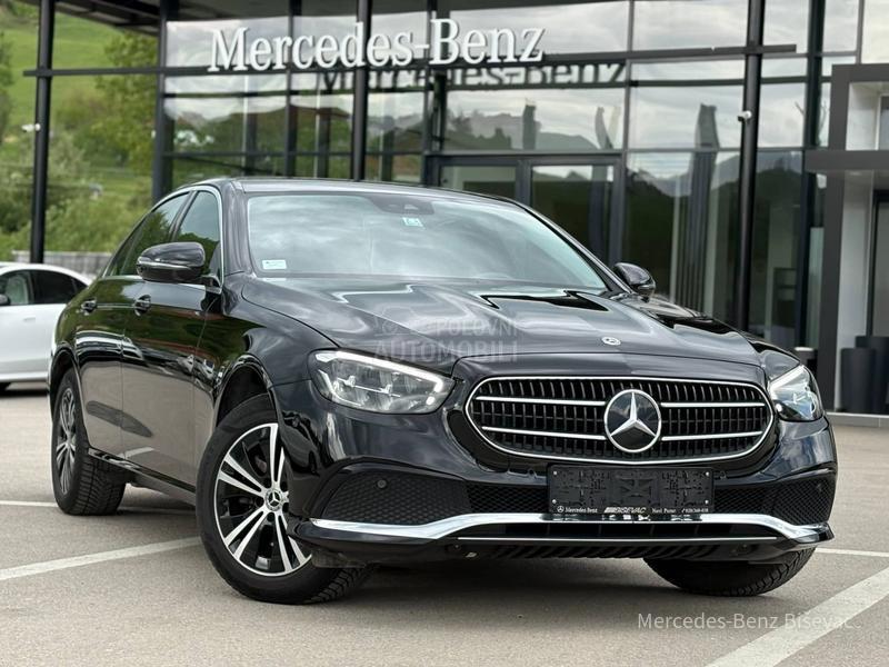 Mercedes Benz E 220 d 4M