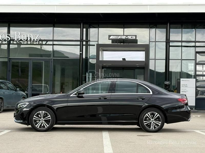 Mercedes Benz E 220 d 4M