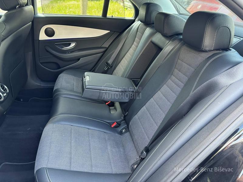 Mercedes Benz E 220 d 4M