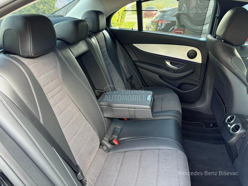 Mercedes Benz E 220 d 4M
