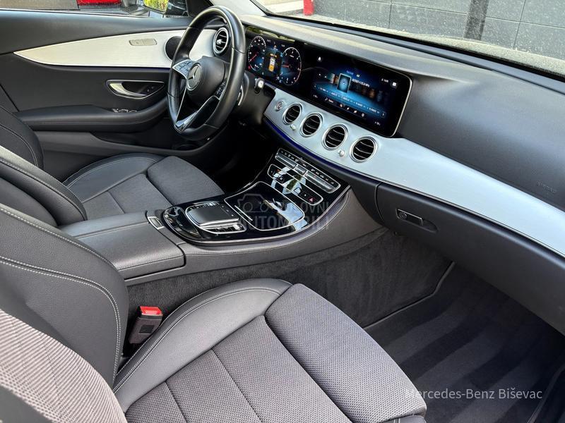 Mercedes Benz E 220 d 4M