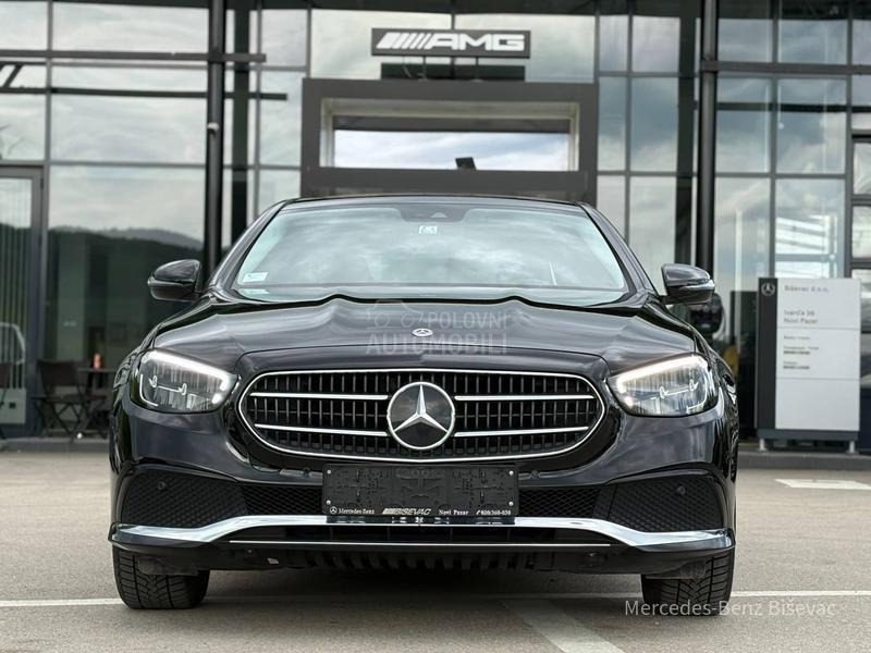 Mercedes Benz E 220 d 4M