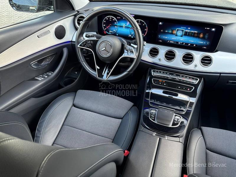 Mercedes Benz E 220 d 4M