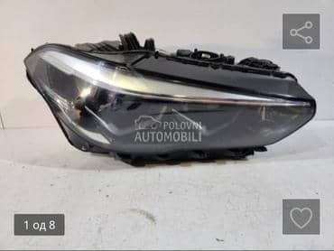 far za BMW X6 od 2014. do 2025. god.