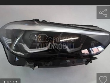 far za BMW X6 od 2014. do 2025. god.