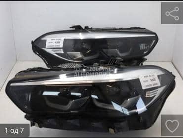 far za BMW X6 od 2014. do 2025. god.