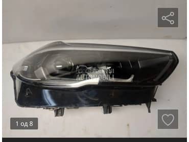 far za BMW X6 od 2014. do 2025. god.