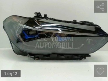 far za BMW X6 od 2014. do 2025. god.