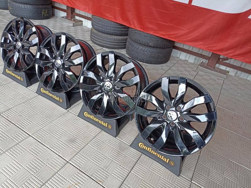 Aluminijumske felne Volkswagen 16" 5 x 100