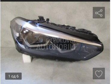 far za BMW X6 od 2014. do 2025. god.