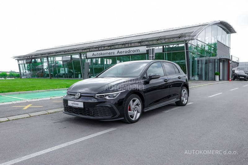 Volkswagen Golf 8 GTE