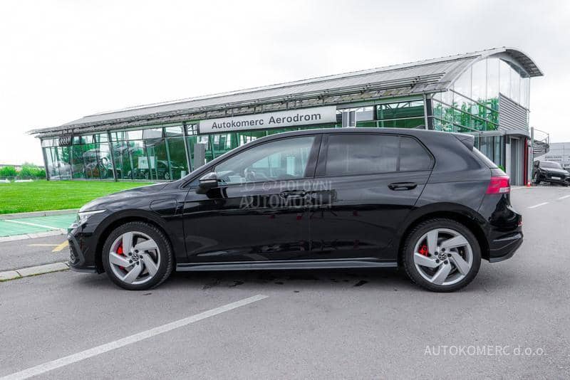 Volkswagen Golf 8 GTE