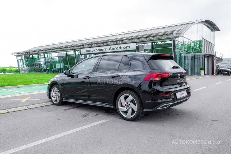 Volkswagen Golf 8 GTE