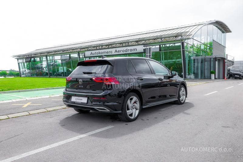 Volkswagen Golf 8 GTE