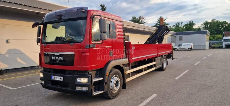 MAN TGM18 340 UVOZ NEMAČKA