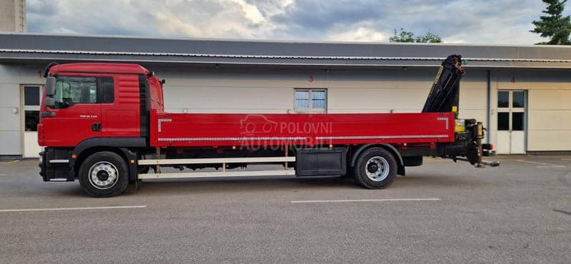 MAN TGM18 340 UVOZ NEMAČKA