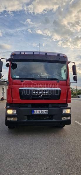 MAN TGM18 340 UVOZ NEMAČKA
