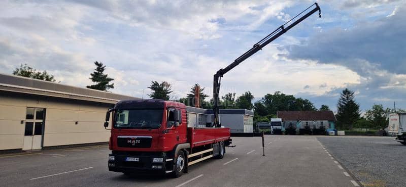 MAN TGM18 340 UVOZ NEMAČKA