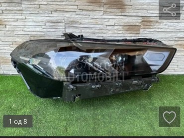 far za BMW X6 od 2014. do 2025. god.