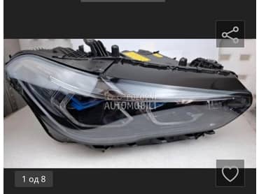 far za BMW X6 od 2014. do 2025. god.