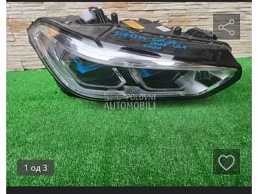 far za BMW X6 od 2014. do 2025. god.