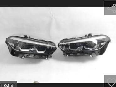 far za BMW X6 od 2014. do 2025. god.