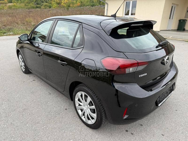 Opel Corsa F 1.2 N.O.V 52000K.M