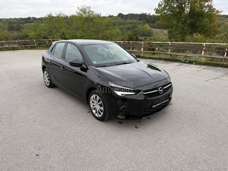 Opel Corsa F 1.2 N.O.V 52000K.M