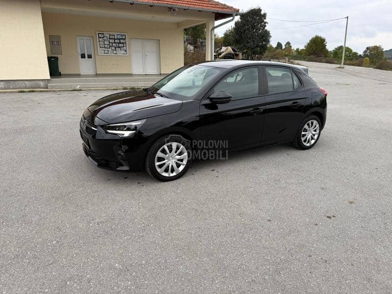 Opel Corsa F 1.2 N.O.V 52000K.M