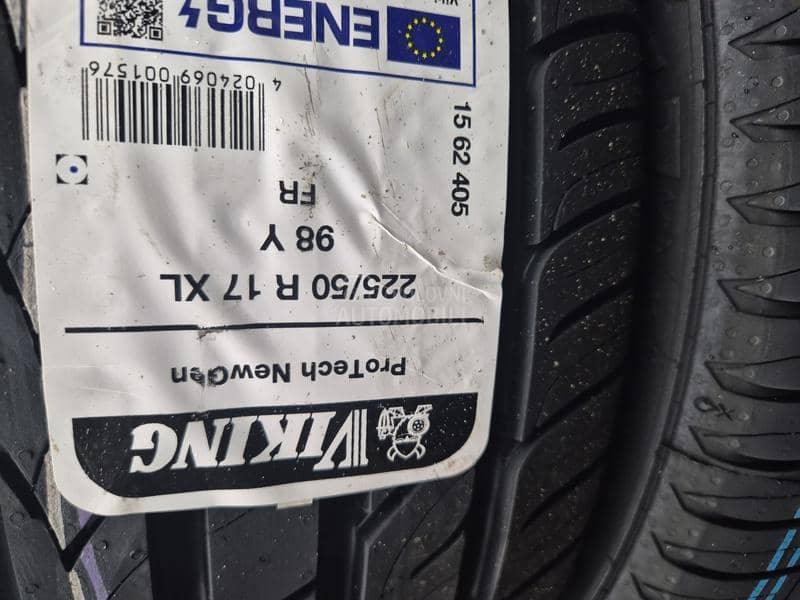 Viking 225/50 R17 Letnja