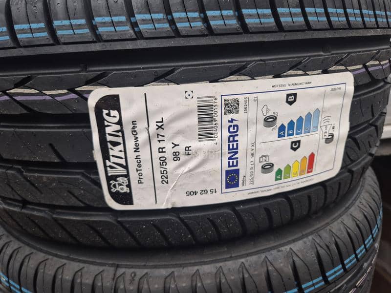Viking 225/50 R17 Letnja
