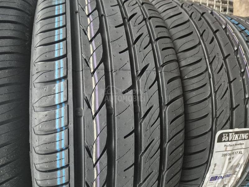 Viking 225/50 R17 Letnja