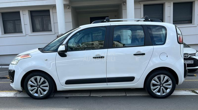 Citroen C3 Picasso RESTYLING