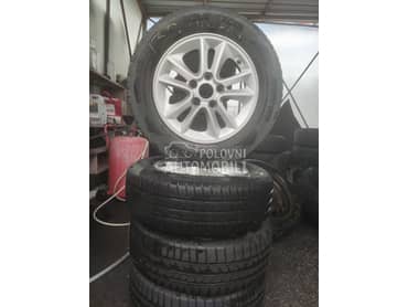 Esa Tecar 195/65 R15 Sve sezone