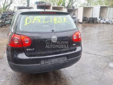 Golf 5 Gepek vrata za Volkswagen Golf 5 od 2003. do 2009. god.