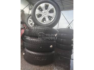 Sava 195/65 R15 Sve sezone
