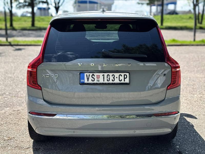 Volvo XC90 B5 PLUS BRIGHT AWD