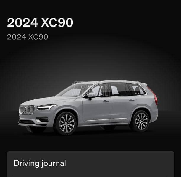 Volvo XC90 B5 PLUS BRIGHT AWD