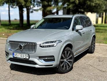 Volvo XC90 B5 PLUS BRIGHT AWD