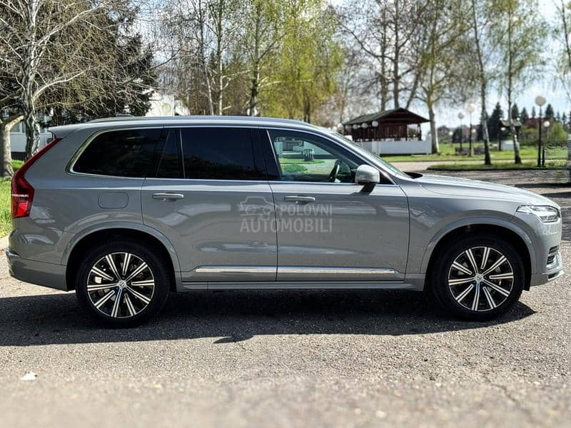 Volvo XC90 B5 PLUS BRIGHT AWD